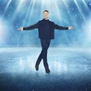 Greg Rutherford was one of four celebrities who made it through to the final of Dancing on Ice 2024 along with Adele Roberts, Ryan Thomas and Mile Nazaire. 