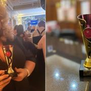 Caerphilly hairstylist wins Best Hairdresser of the Year