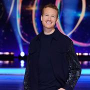 Greg Rutherford has updated fans on his Dancing On Ice injury