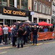 Reaction after Newport County supporters pub Bar Amber shuts