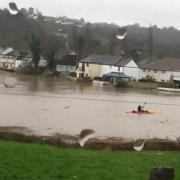 Red flood warnings issued as 'significant' spring tides forecast
