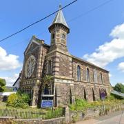 Castleton Baptist Church on Marshfield Road