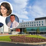 MS call for a public inquiry into Grange hospital's failings rejected by Senedd.