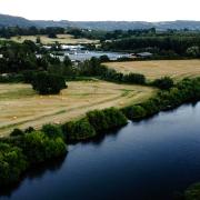 The River Wye has 'dead zones' partially caused by chicken production according to The Soil Assocation