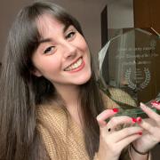 Beth Jenkins is an award-winning cyber specialist from Caerphilly