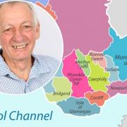 Cllr Paul Griffiths helped shape the current map of Wales 22 local authorities, including five in Gwent, and has defended it.
