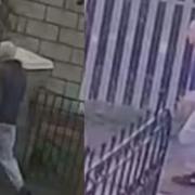 CCTV images show moments missing Caerphilly man was last seen
