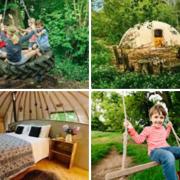 Penhein Glamping is reopening this Easter with an all-new Mini Adventurers Club