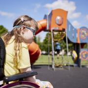 Scope found one in 10 playgrounds were likely to be accessible for disabled children
