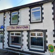 The Old Club, Deri, could turn into houses after a planning application was approved
