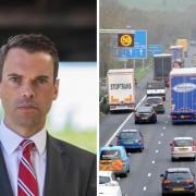 New transport secretary Ken Skates says M4 relief road costs would be 'astronomical'