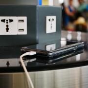 Many travellers have been caught off guard by bad actors using public USB ports to introduce malware and monitor software on their devices.