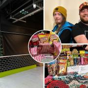 New confectionary store set to open up shop in city centre market on Good Friday