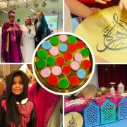 Newport school holds second Ramadan Immersion Day