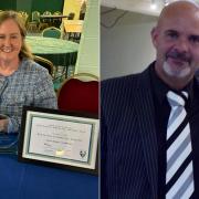Pontypool Community Council win at One Voice Wales Awards