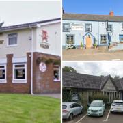 These are five of the best pubs in Torfaen county