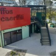 Ffos Caerffili is finally officially opening on Friday at 9am