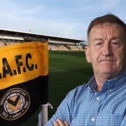 BOSS: County owner Huw Jenkins