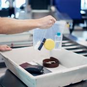 Why the relaxation of this rule for liquid in hand luggage for airline passengers in the UK has been delayed