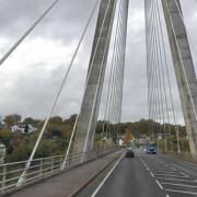 Chartist Bridge in Blackwood