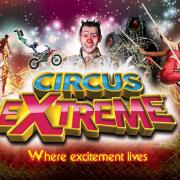 Circus Extreme is visiting Cardiff!
