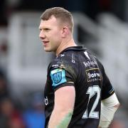 GREAT: Dragons centre Jack Dixon has retired