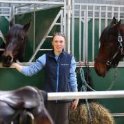 Ania Wyn Parry has said the clinics have been helpful to both vets and horse owners