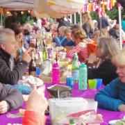 The Wye Valley river festival will open on Friday, May 3 with Birthday on the Bridge at Monnow Bridge in Monmouth.