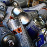 Blaenau Gwent Council is one of two Welsh councils that has signed a £400k aerosol recycling contract with Grundon