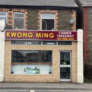 Kwong Ming takeaway is reopening under new management tonight
