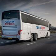 National Express has announced routes during the M25 closure in May