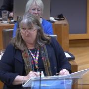 Julie James, Wales’ housing, local government and planning secretary,