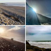 Newgale Beach is one of the most beautiful places in Pembrokeshire
