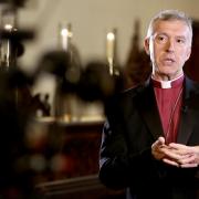 Archbishop Andrew John has spoken out against pollution in rivers