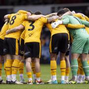 TEST: County will finish their season against play-off hopefuls Bradford