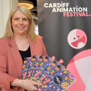 Hannah Blythyn, creative industries in Wales minister, announced the funding for the projects