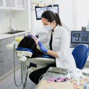 Patients are waiting years to register with an NHS dentist