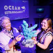 The funding for Techniquest is the second year ScottishPower Foundation has supported the Ocean Extravaganza programme