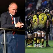 CLOSE: The takeover deal for the Dragons nearly collapsed, David Buttress has revealed