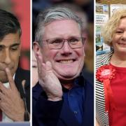 Rishi Sunak should consider his position according to Labour Gwent police and crime commissioner candidate Jane Mudd following a successful set of elections for Labour leader Keir Starmer.