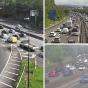 Bank Holiday Traffic: Warning over congestion on key M4 junctions