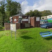 The Threepenny Bit Community Centre in Cwmbran.