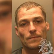 Cwmbran man jailed for theft wanted in prison recall