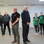 The Warehouse will be continuing to operate after being saved by Skerryvore Designs and a Welsh Government grant