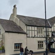 Ye Olde Bull Inn, High Street, Caerleon, Newport