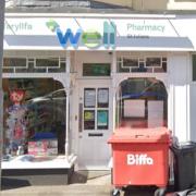 Wells Pharmacy in Caerleon Road is set to change to an independent in a matter of weeks