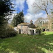 Plum Tree Cottage is in need of major renovation but could be the perfect family home