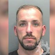 Prison recall search launched for wanted Caerphilly man