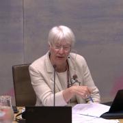 Jenny Rathbone, who chairs the Senedd’s equality committee, highlighted an Early Years Wales survey which raised the sector’s concerns about financial sustainability.