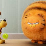 The Garfield Movie will be on the big screen